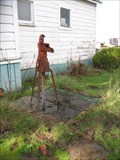 Image for Handpump, Walters Centry Farm, North Plains, OR