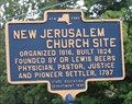Image for New Jerusalem - Danby, NY