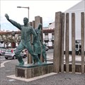 Image for Monumento ao Emigrante Açoriano — Ponta Delgada, Portugal