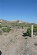 Image for Overland/Cherokee Trail - Point of Rocks, Wyoming