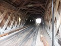 Image for Newfield Covered Bridge - Newfield, NY