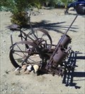 Image for Antique Horse-Drawn Seeder - Black Canyon City AZ