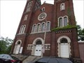 Image for Church of 14 Holy Martyrs-Union Square-Hollins Market Historic District - Baltimore MD