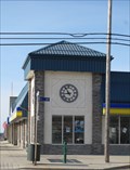 Image for Video Headquarters Clock - Rocky Mountain House, Alberta