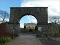 Image for Wallace Garden Arch - National Botanical Gardens of Wales