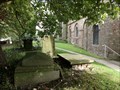 Image for Chepstow Priory - Churchyard - Wales. Great Britain.