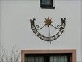 Image for Sundial - Dobrichov, Czech Republic