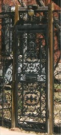 Image for Street Gate, St. Louis, MO