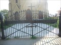 Image for St. Joseph's Church Gate - Liebenthal, KS