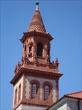 Image for Grace United Methodist Church Bell Tower - St. Augustine, FL