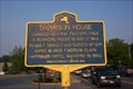 Image for Thompson House