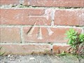 Image for Cut Mark - Letter Box Pillar, Nea Road, Highcliffe, East Dorset