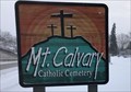 Image for Mt. Calvary Catholic Cemetery - Grand Rapids, Michigan
