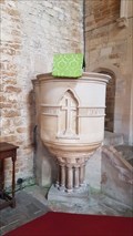 Image for Pulpit - St Bartholomew - Sproxton, Leicestershire