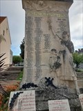 Image for Monument aux morts, Ardentes, France