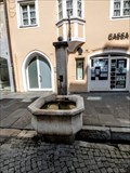 Image for City fountain - Sterzing, Tirol, Italy