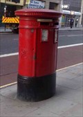 Image for Double post box, Fleet St, London