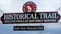 Image for Sonny Boon Memorial Trail - Somers, MT
