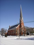 Image for Church of the Visitation, Illiopolis, Illinois.