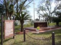 Image for Mission of Nombre de Dios Rustic Altar - St. Augustine, FL