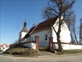 Image for Kostel Narození Panny Marie - Obratan, okres Pelhrimov, CZ