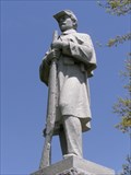 Image for Civil War Monument, Marshalltown, IA