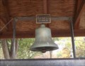 Image for LVRR Monument bell - Sayre, PA