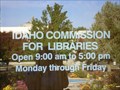Image for Idaho Commission for Libraries