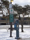 Image for Solar Powered Parking Meter - Etobicoke, ontario, Canada