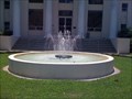 Image for Newton City Hall Fountain - MS