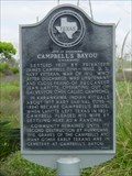 Image for Site of Landmark Campbell's Bayou