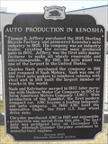 Image for Auto Production in Kenosha - Kenosha, WI