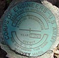 Image for Corps of Engineers Survey Mark #TT A 2 - Summersville Lake