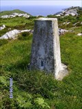 Image for Graig Wen Triangulation Pillar, Llanbadrig, Ynys Môn, Wales