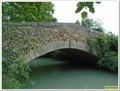 Image for Le pont du chemin d'Orgon - Mallemort, France