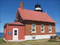 Image for Eagle Harbor Lighthouse - Eagle Harbor, MI