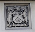 Image for City  Coat of Arms on Extension to City Hall – Bradford, UK