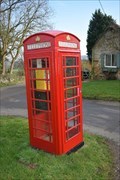 Image for Red Telephone Box- Bringhurst, Leicestershire, LE16 8RJ