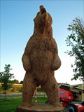 Image for Gander Mountain Grizzly Bear - Portage, MI.