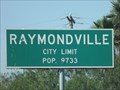 Image for Raymondville TX - Pop. 9,733