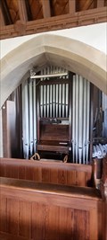 Image for Church Organ - St Edward - Chilton Polden, Somerset