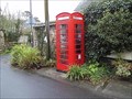 Image for Dunsford Telephone Box, Devon UK