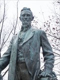 Image for Ezra Cornell - Ithaca, NY