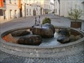 Image for Fountain on Hauptplatz in Horn, Austria