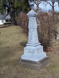 Image for Watson Family Headstone - Adrian, Michigan