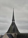 Image for Clocher de l'église Saint-Nicolas-Saint-Lomer - Blois, Centre Val de Loire, France