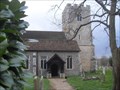 Image for Bell Tower - St.Mary's Church, Higham Road, Higham, Suffolk CO7 6JY