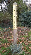 Image for peace pole - Oosterbeek, NL