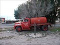 Image for Tecopa - Shoshone, CA Vol. Fire Departmet truck