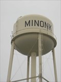 Image for Water Tower  -  Minonk, Illinois